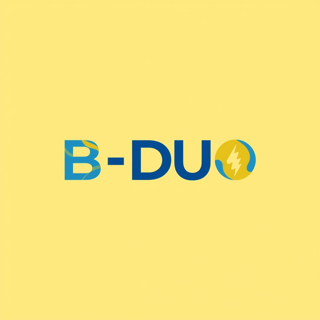 B-duo Bt. logo